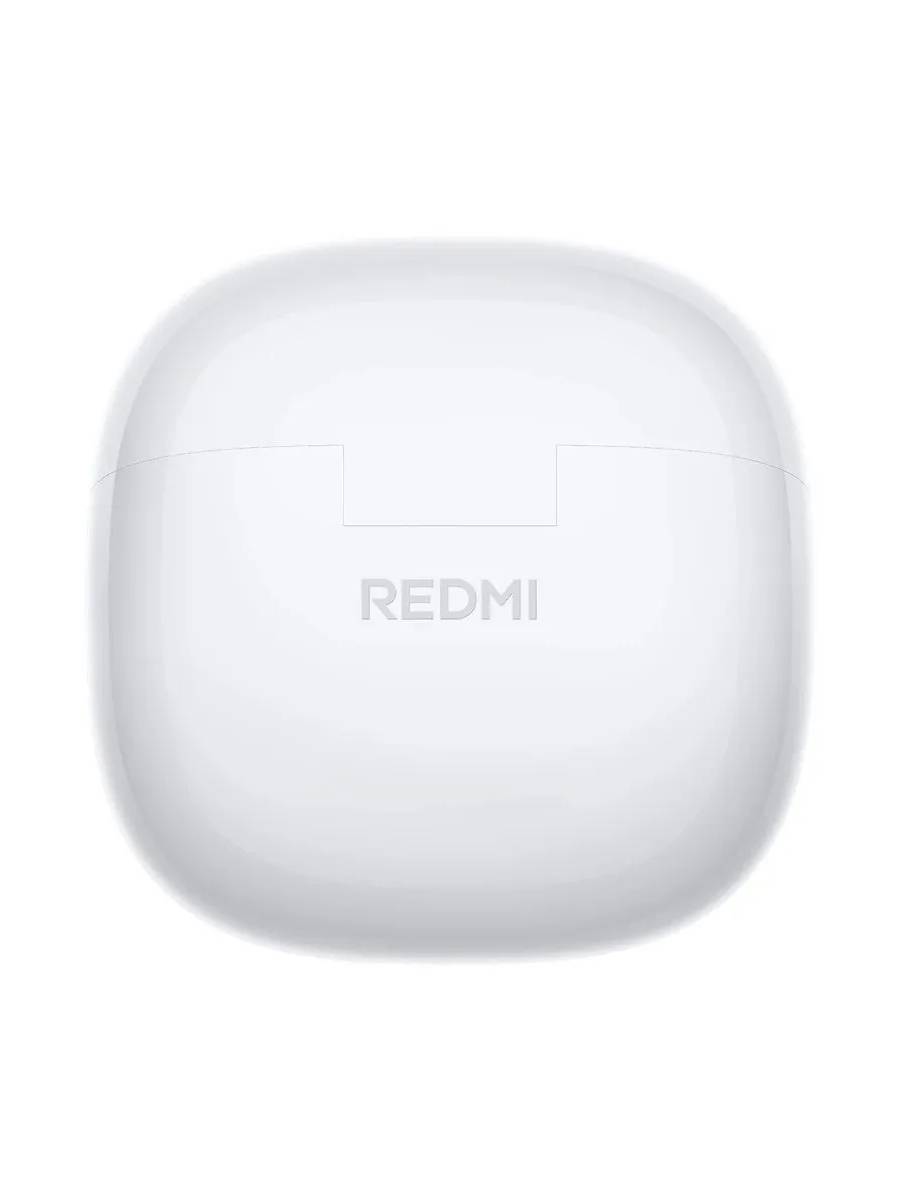 Наушники беспроводные Xiaomi Buds 8 Active BHR08JUGL (White) купить в интернет-магазине icover
