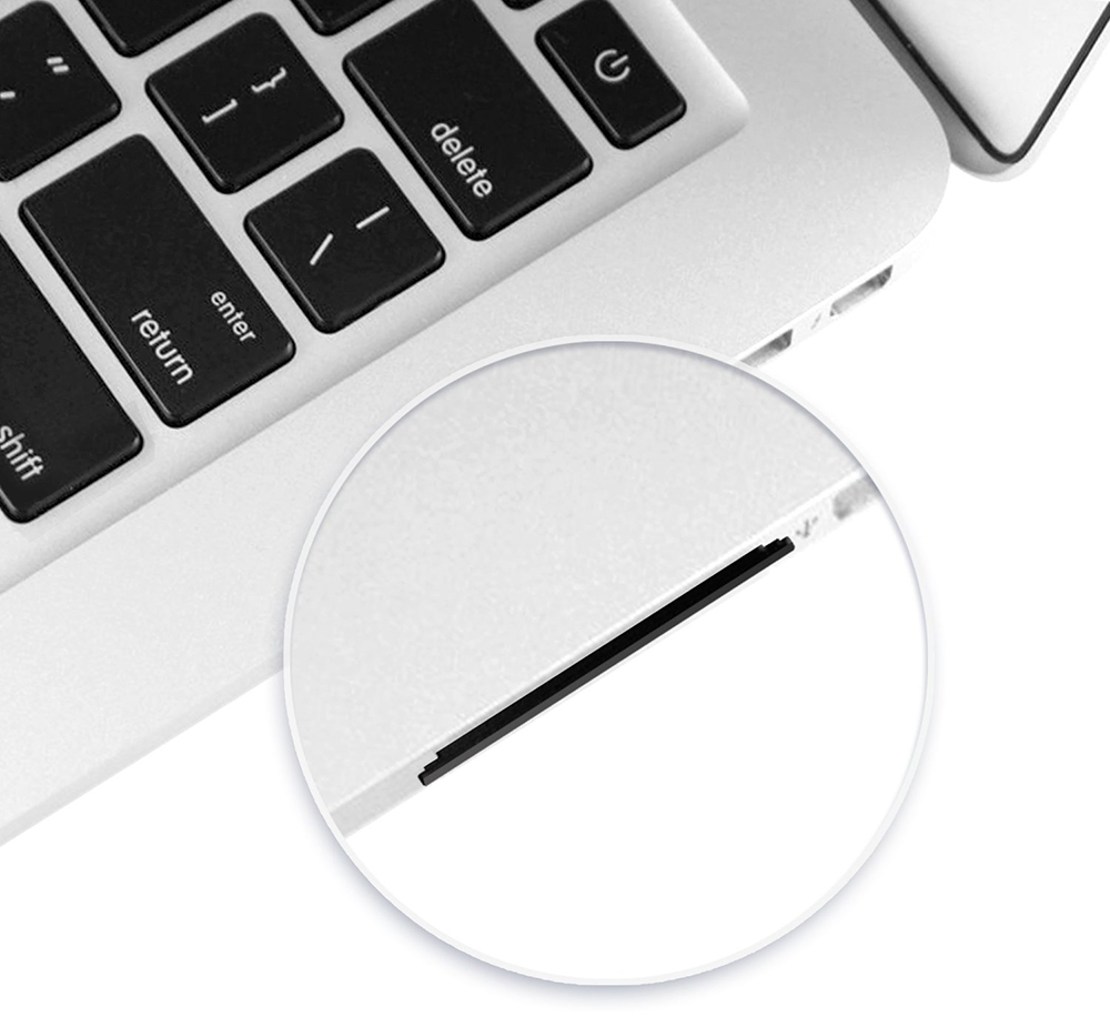 Карта памяти Transcend JetDrive Lite 130 256Gb (TS256GJDL130) для MacBook Air 13 купить в интернет-магазине icover