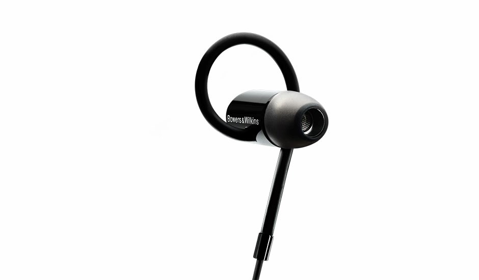 Проводные наушники-гарнитура Bowers & Wilkins C5 S2 купить в интернет-магазине icover