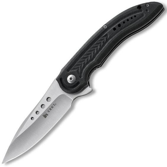 CRKT Ikoma Carajas (CR/5340) - складной нож (Black) купить в интернет-магазине icover