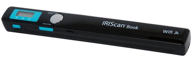 Сканер IRISCan Book Executive 3 купить в интернет-магазине icover