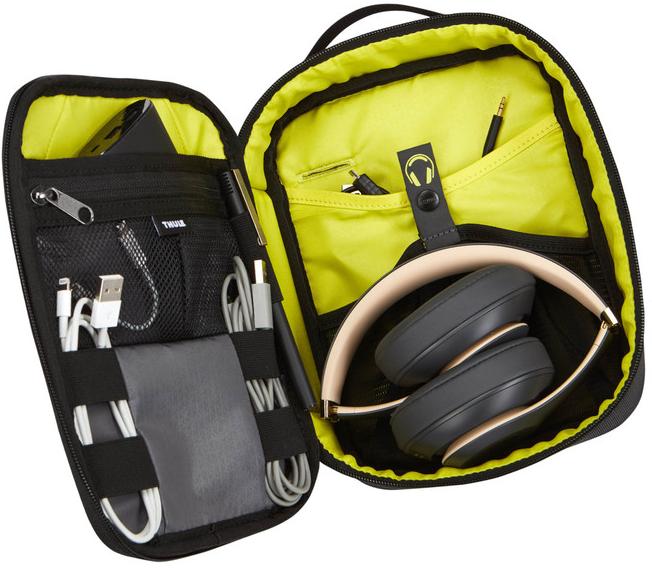 Чехол Thule Subterra PowerShuttle Plus для электроники (Dark Shadow) купить в интернет-магазине icover