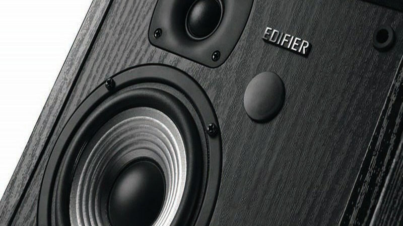 Компьютерная акустика Edifier R2800 (Black) купить в интернет-магазине icover