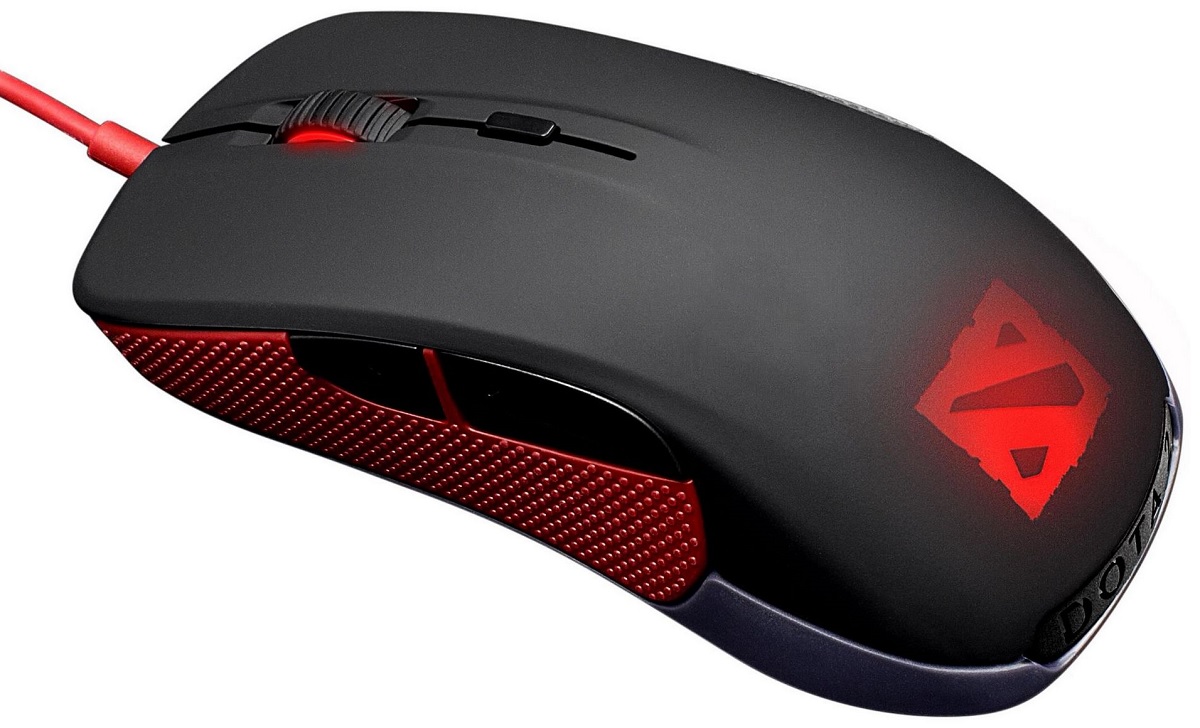 Steelseries rival 600 dota 2 фото 79