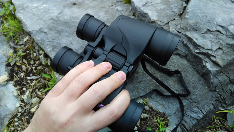 Olympus 8-16x40 Zoom DPS I (N1240582) - бинокль  купить в интернет-магазине icover
