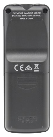 Цифровой диктофон Olympus VN-765 (Black) купить в интернет-магазине icover