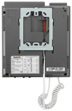 Видеодомофон Falcon Eye Энтер (White) купить в интернет-магазине icover