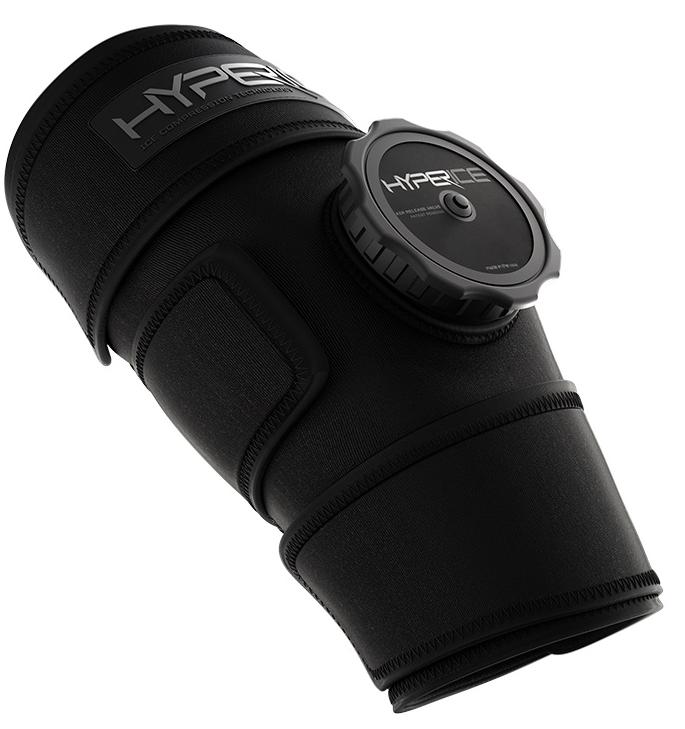 

Охлаждающий наколенник Hyperice ICT Knee (Black)