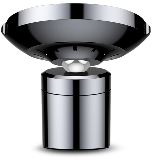 Автомобильный держатель Baseus Big Ears Car Mount Wireless Charger WXER-01 (Black) купить в интернет-магазине icover