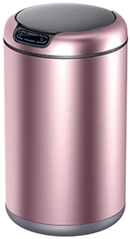 

Мусорное ведро EKO EK9255 12L (Rose Gold)