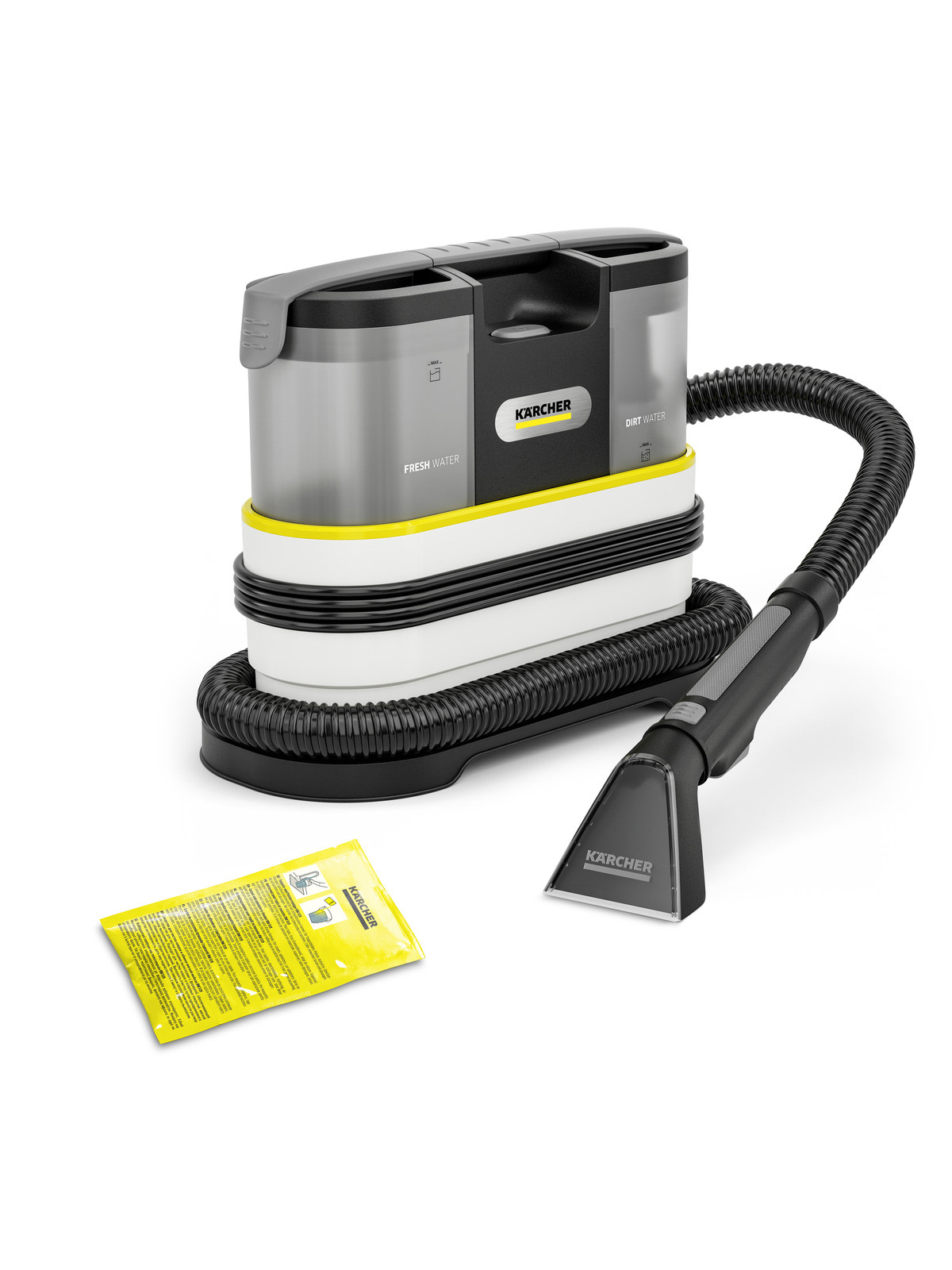 Пылесос моющий Karcher SE 2 Spot (1.081-410.0) купить в интернет-магазине icover