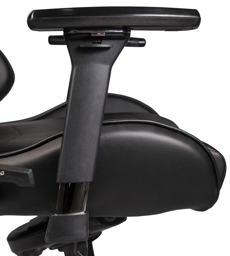 DXseat T01/X - компьютерное кресло (Black) купить в интернет-магазине icover