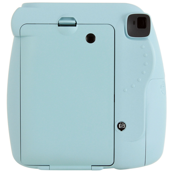 Fujifilm Instax Mini 8 - камера моментальной печати (Blue) купить в интернет-магазине icover