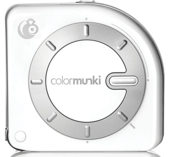 Спектрофотометр Pantone ColorMunki Design MEU115-G (White) купить в интернет-магазине icover