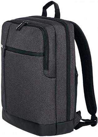 Рюкзак Ninetygo Classic Business Backpack для ноутбука 15.6" (Dark Grey) купить в интернет-магазине icover