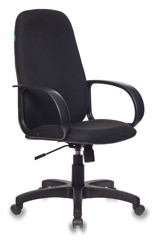 

Офисное кресло Бюрократ CH-808AXSN/#B 3C11 (Black)