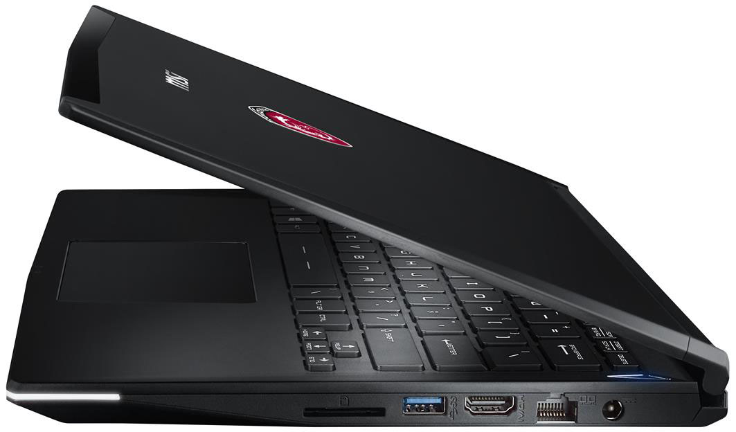Ноутбук MSI GS30 2M-010RU Shadow 13,3'' Intel Core i7, 8Gb, 256Gb SSD (9S7-13F112-010) купить в интернет-магазине icover