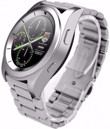 Умные часы NO.1 G6 (Silver) купить в интернет-магазине icover