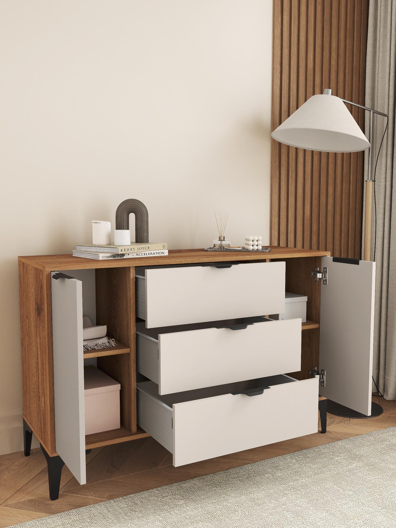 Купить комод ridberg okayama 2д/3я (dark oak/cashmire) в Москве. В нашем каталоге интернет-магазина icover.ru вы можете ознакомиться с ценами, подробным описанием, фотографиями и техническими характеристиками. Низкие цены. Высокое качество. Доставка по России. Заказать товары по телефону +7(495)229-39-50 Комод Ridberg OKAYAMA 2Д/3Я (Dark Oak/Cashmire) купить в интернет-магазине icover