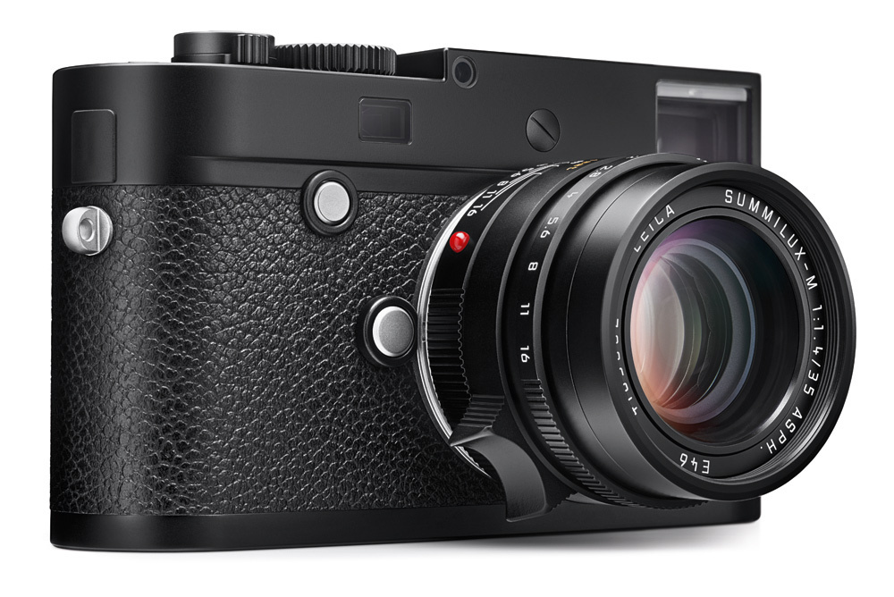 Фотоаппарат Leica M-P Body (Typ 240) (Black) купить в интернет-магазине icover
