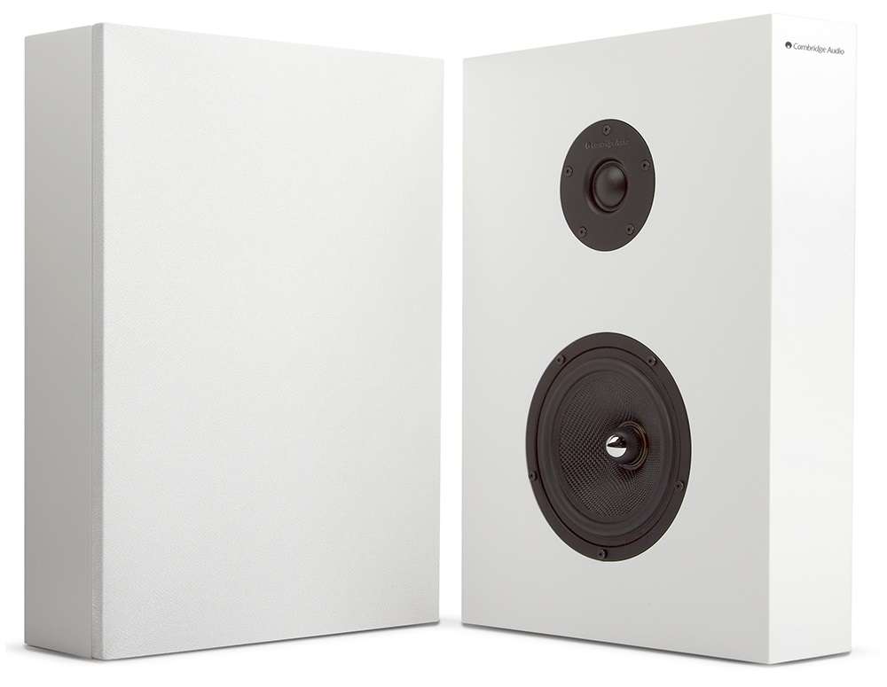 Cambridge Audio WS30 OnWall (5055300403780) - настенная акустическая система (White) купить в интернет-магазине icover