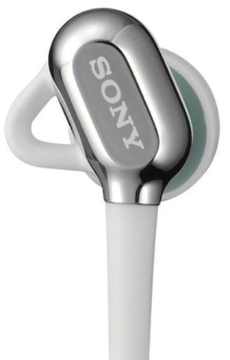 Sony XBA-C10 - внутриканальные наушники (White) купить в интернет-магазине icover