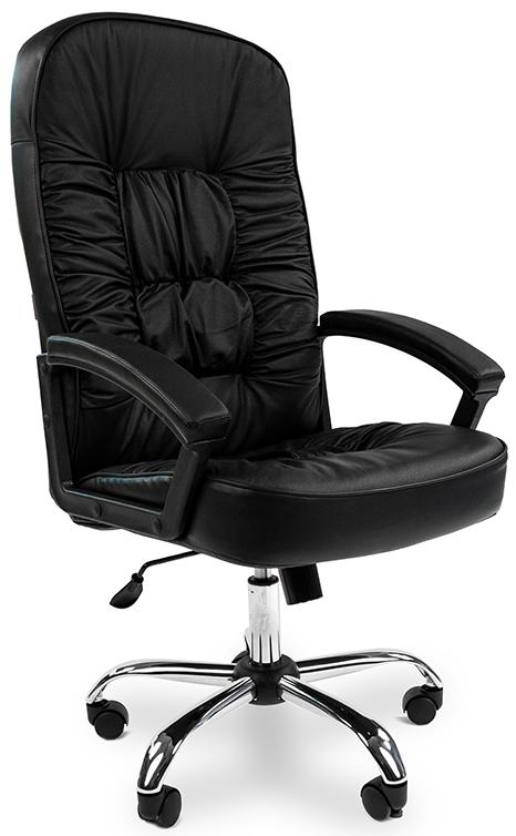 

Офисное кресло Chairman 418 00-01190964 (Matte Black)