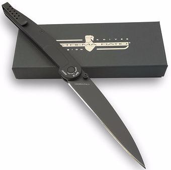 Extrema Ratio BF3 Dark Talon (EX/135BF3RU) - нож складной (Black) купить в интернет-магазине icover