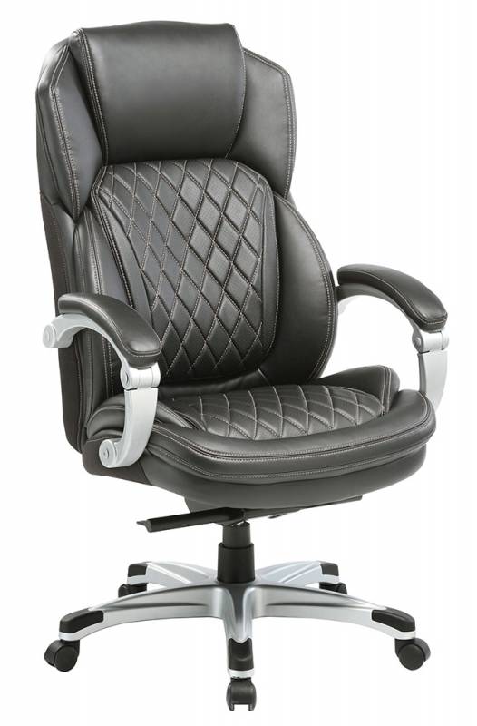 

Офисное кресло Бюрократ T-9915 (Black)
