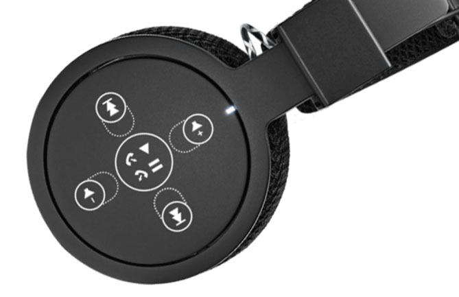 Urbanears Hellas - беспроводные наушники с микрофоном (Black Belt) купить в интернет-магазине icover
