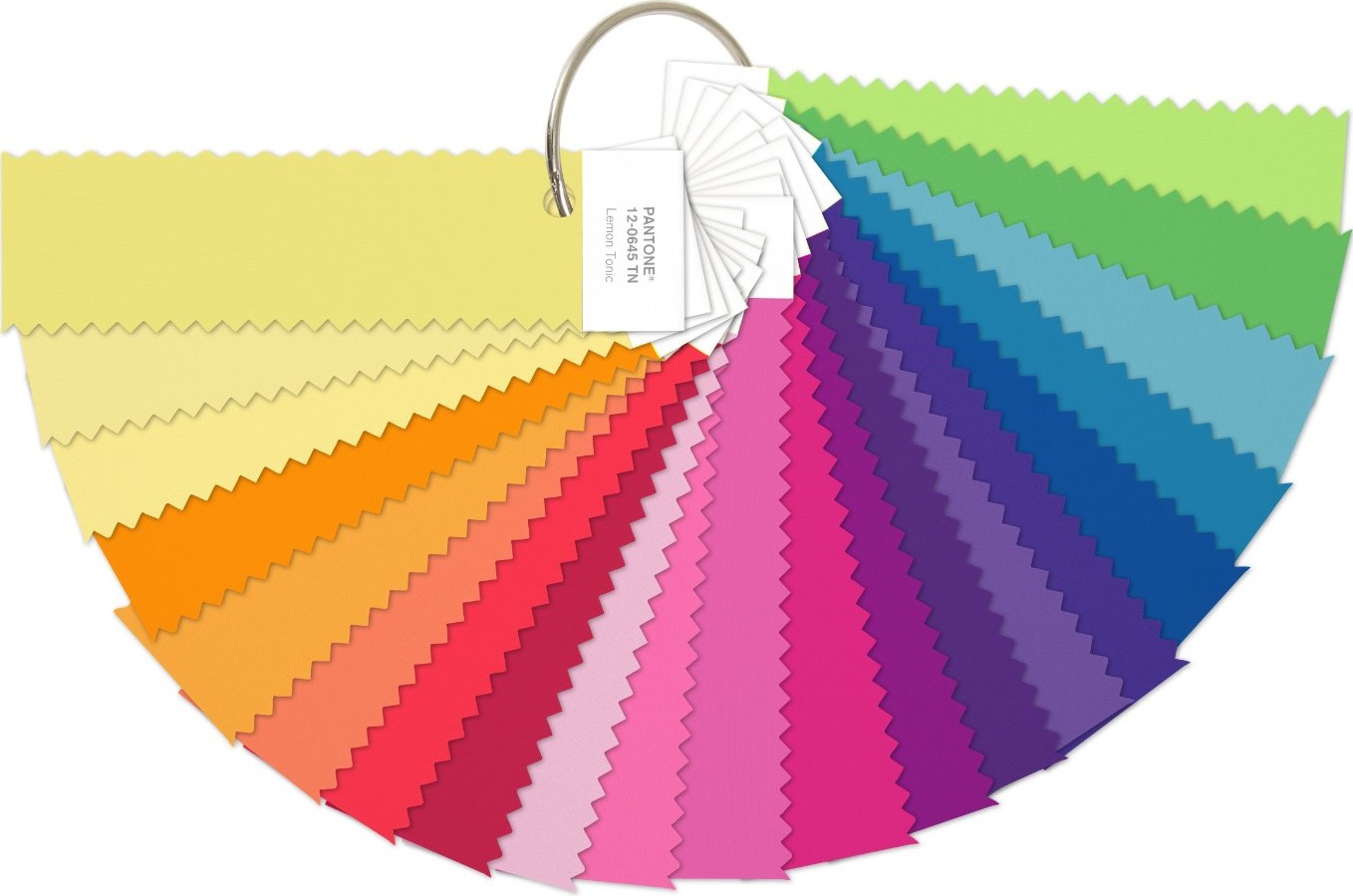 Pantone F+H Nylon Brights Set (FFN100) Pantone F+H Nylon Brights Set (FFN100)