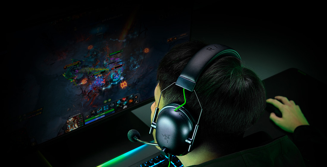 Игровая гарнитура Razer Blackshark V2 X RZ04-03240100-R3M1 (Black) купить в интернет-магазине icover