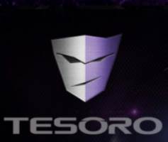 Банда Tesoro: Игровой комплект кибер-чемпиона