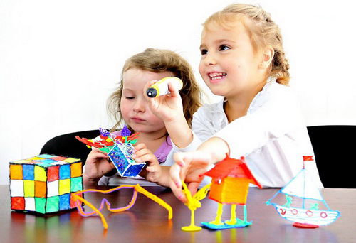 3D-ручка Даджет 3Dali Plus FB0021M (Comics) купить в интернет-магазине icover