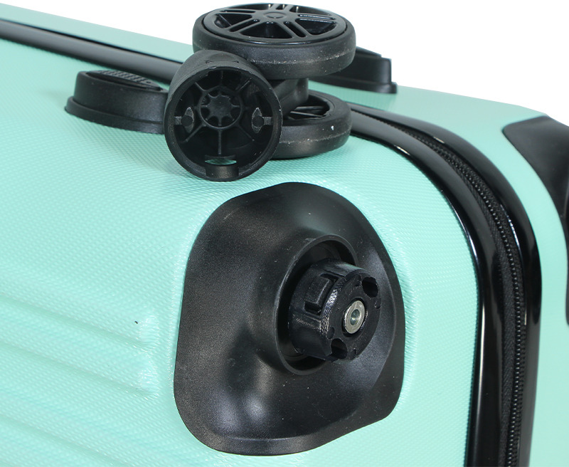 Комплект чемоданов Ridberg Discover M+S (Mint) купить в интернет-магазине icover