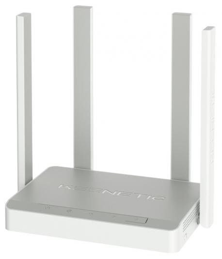 Роутер Keenetic Speedster KN-3010 (White) купить в интернет-магазине icover