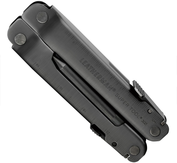 Мультитул Leatherman SuperTool 300 EOD Black Nylon (831369) купить в интернет-магазине icover