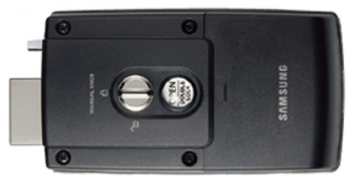Электронный дверной замок Samsung SHS-1321 XAK/EN (Black) купить в интернет-магазине icover