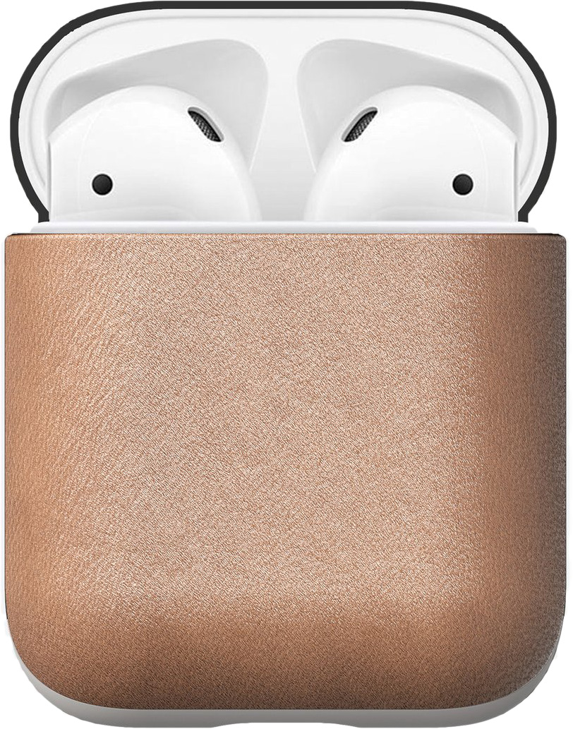

Чехол Nomad Rugged (NM721N0000) для AirPods (Natural), Rugged