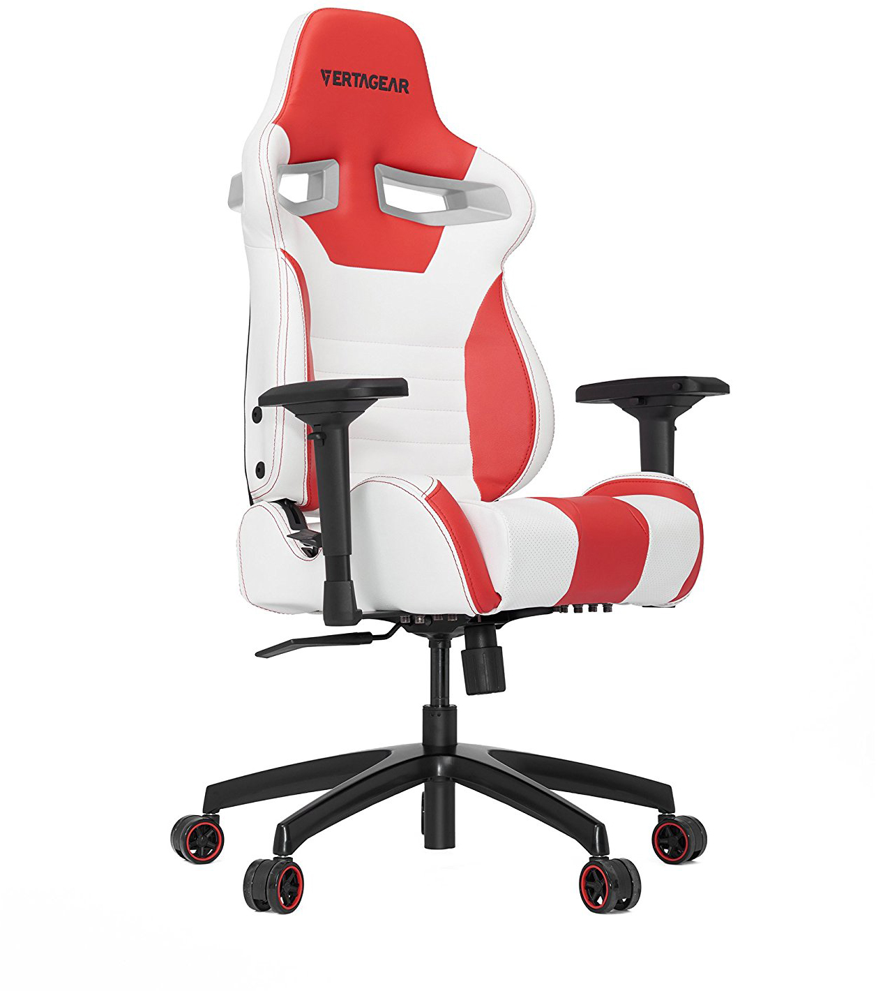 

Vertagear Racing Series S-Line SL4000 - игровое кресло (White/Red)
