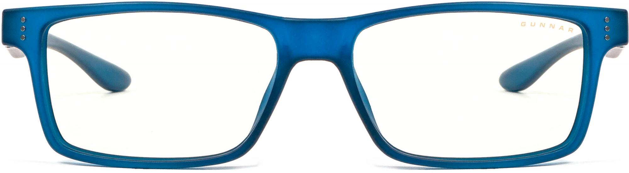 Очки для компьютера Gunnar Cruz Clear Plano CRU-08609 (Navy) купить в интернет-магазине icover