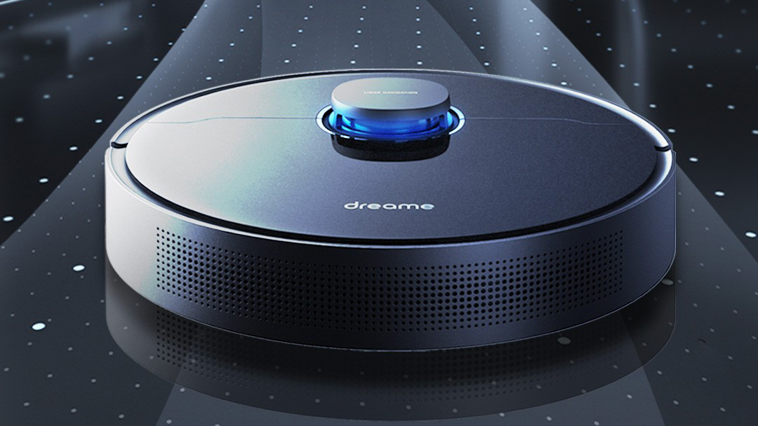 Робот-пылесос Xiaomi Dreame Bot L10 Plus (Black) купить в интернет-магазине icover