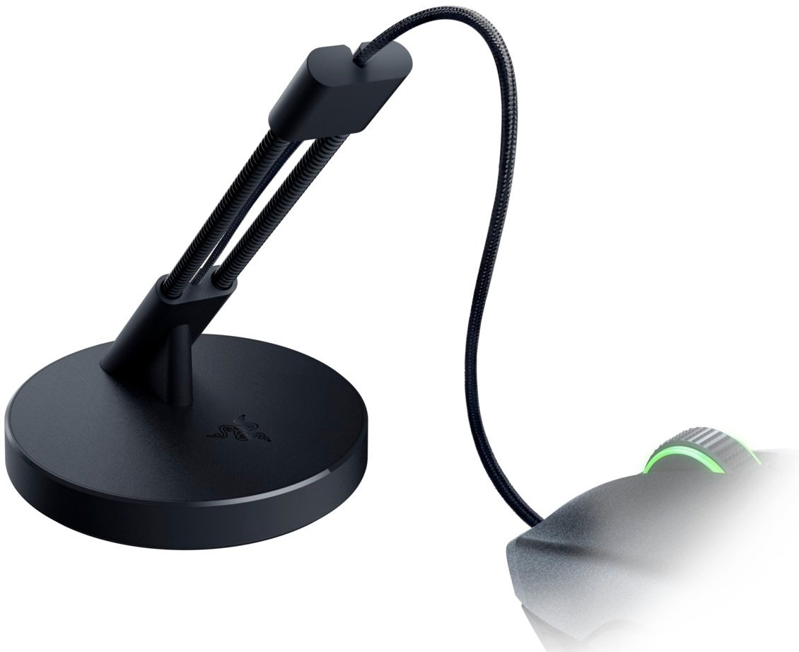 Держатель провода Razer Mouse Bungee V3 (RC21-01560100-R3M1) купить в интернет-магазине icover