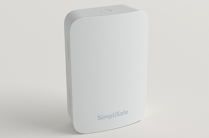 Система умного дома SimpliSafe Home Security System The Haven (Cloud) купить в интернет-магазине icover