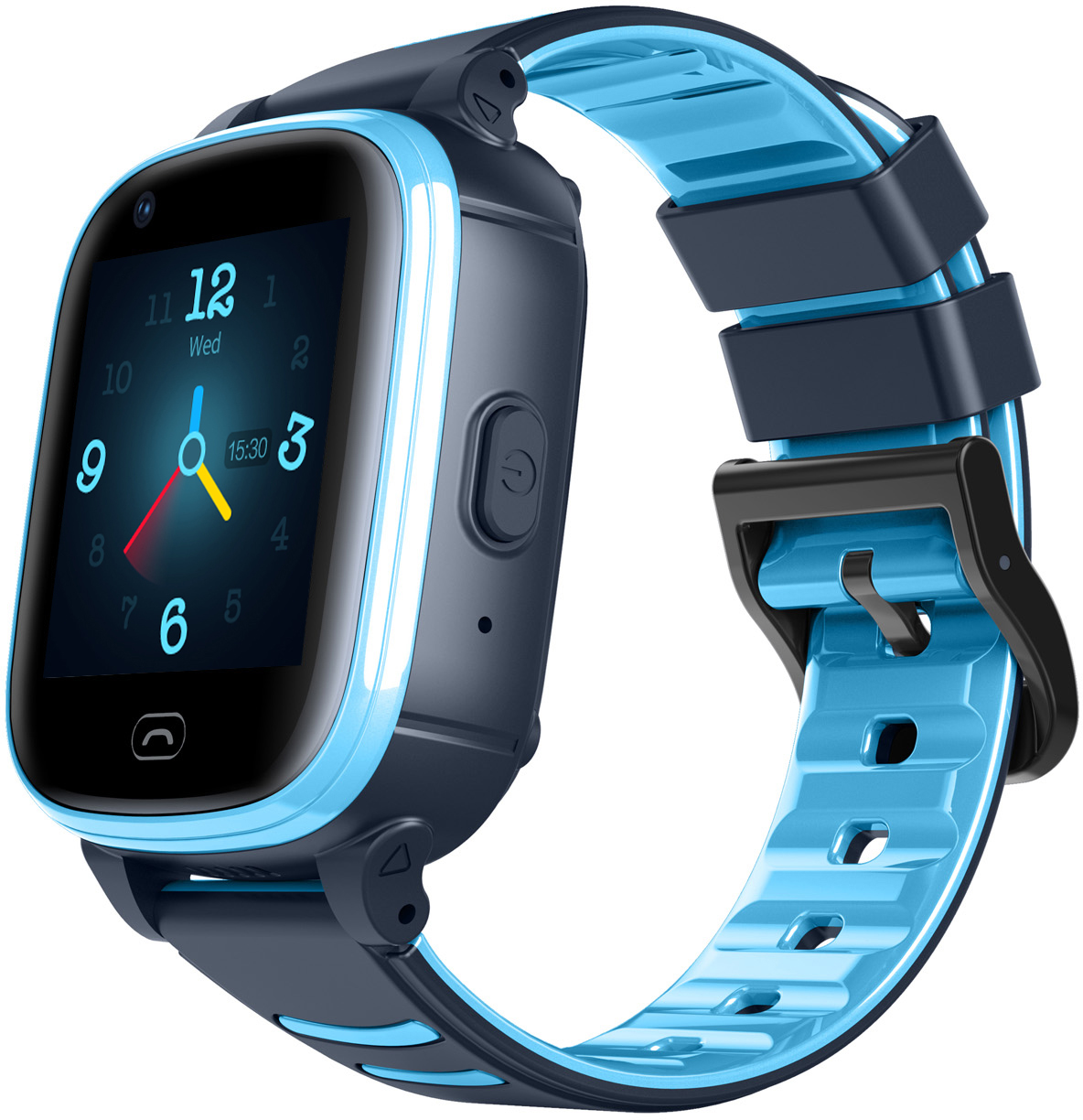 

Детские умные часы Jet Kid Vision 4G (Blue/Grey)