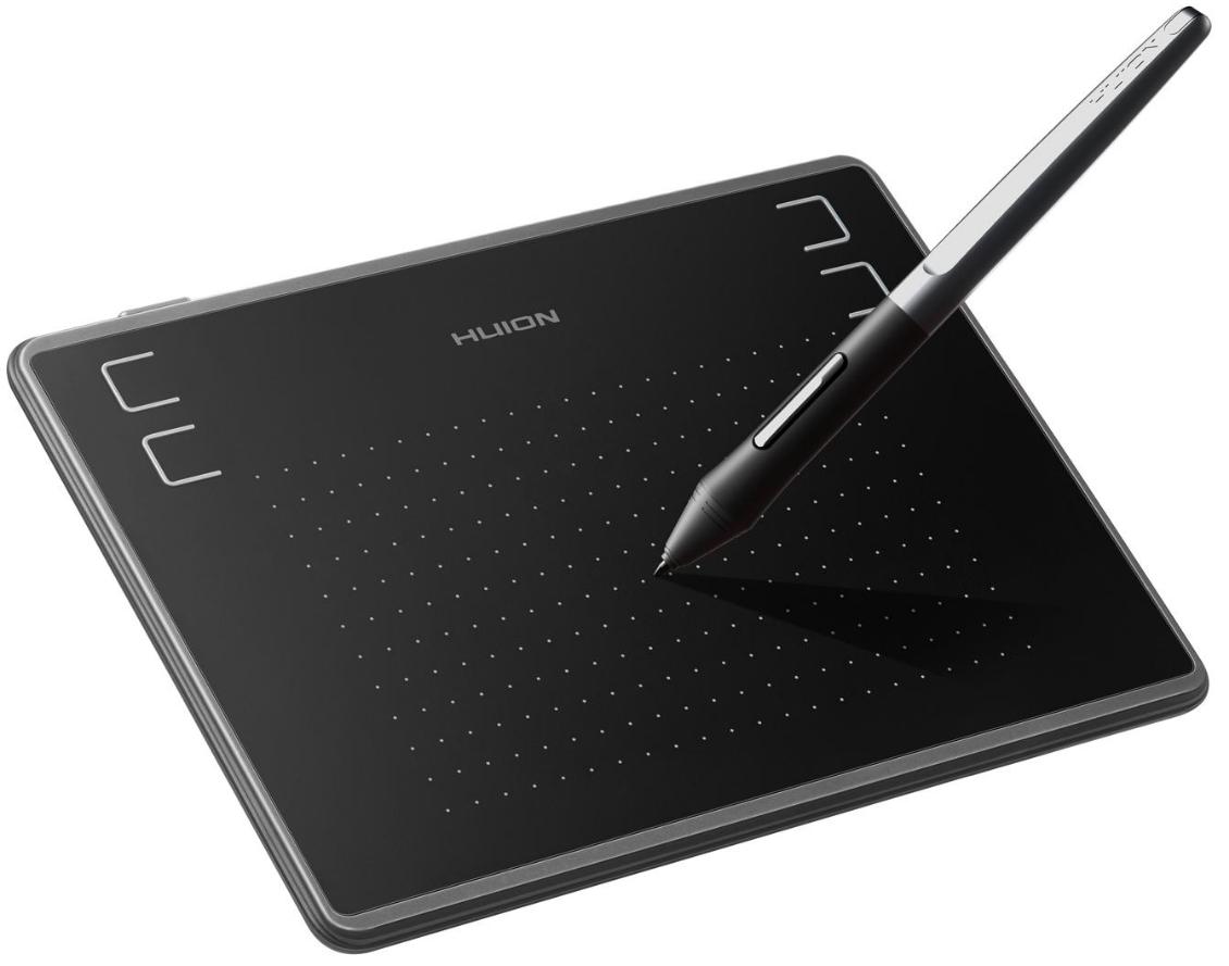 

Графический планшет Huion H430P (Black)
