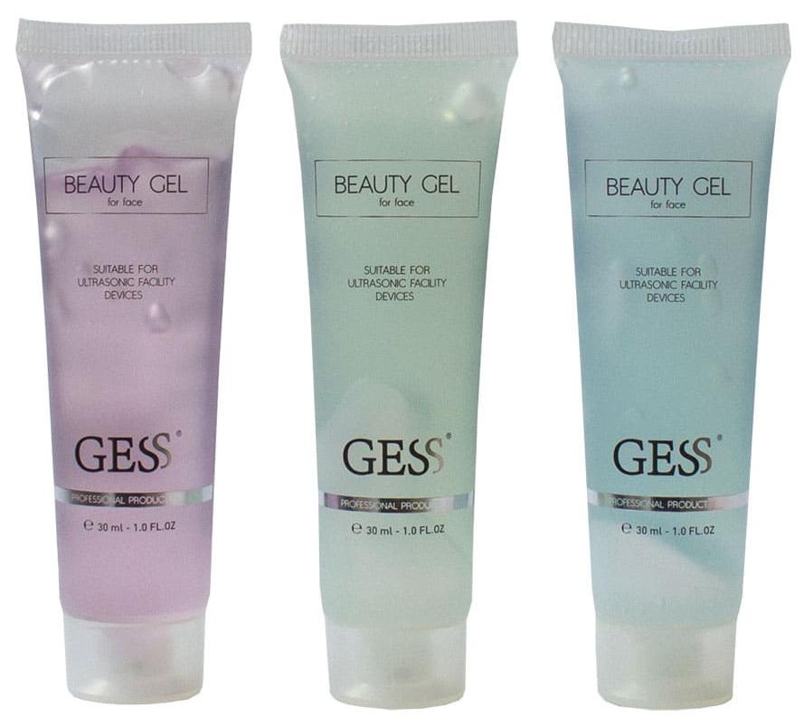 

Набор гелей для лица Gess Beauty Gel Set 3x30ml (GESS-999)