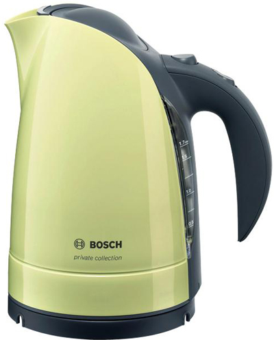Bosch TWK 6006 N - электрочайник (Green) купить в интернет-магазине icover