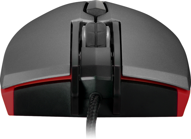 Cougar 230M - проводная мышь (Red) купить в интернет-магазине icover