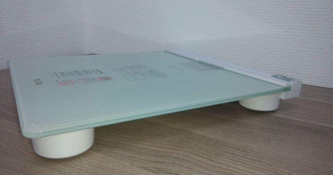 Tanita BC-582 - напольные весы с анализатором жировой массы (Whait) купить в интернет-магазине icover